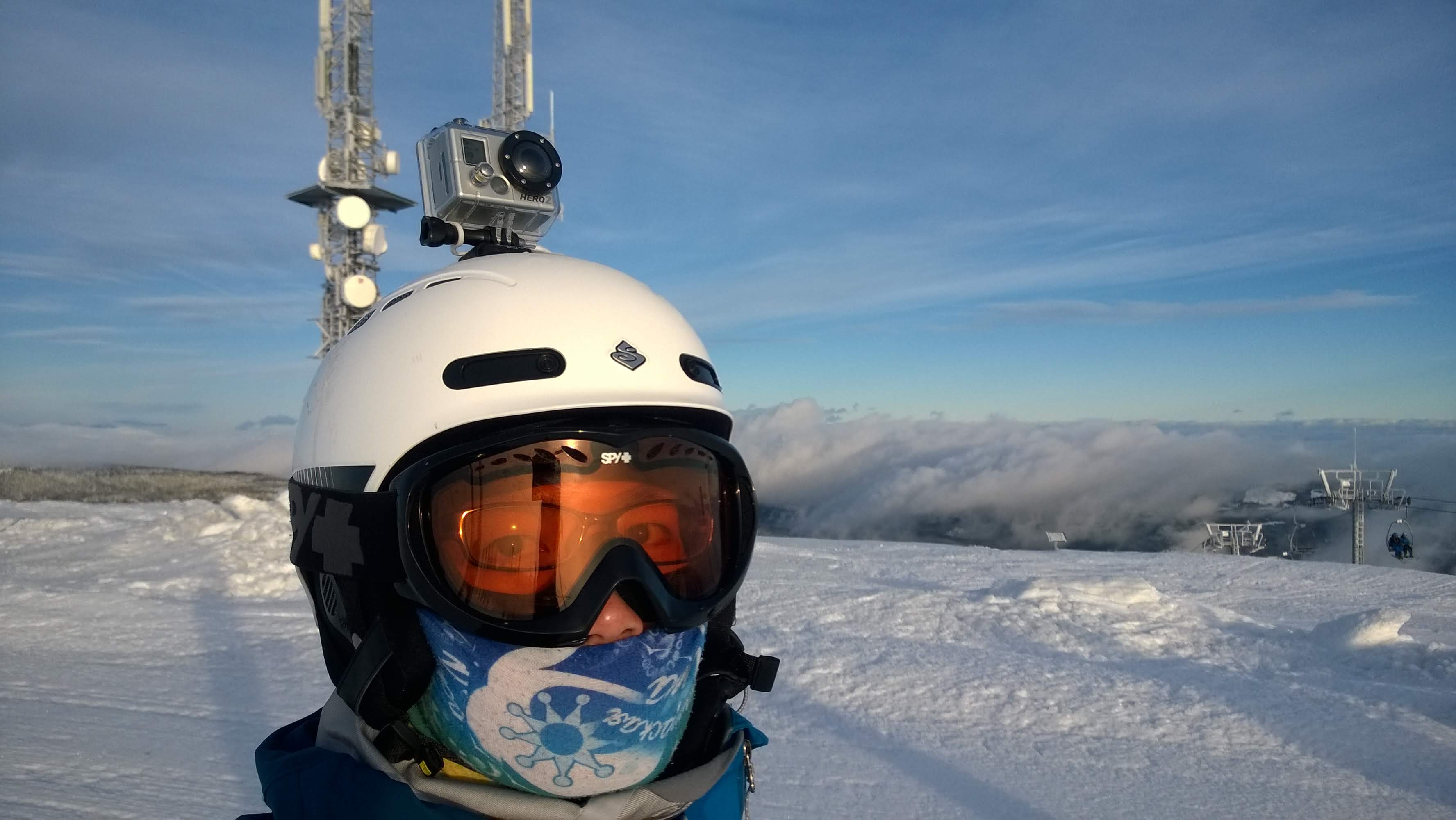 我在 Trysil 的照片