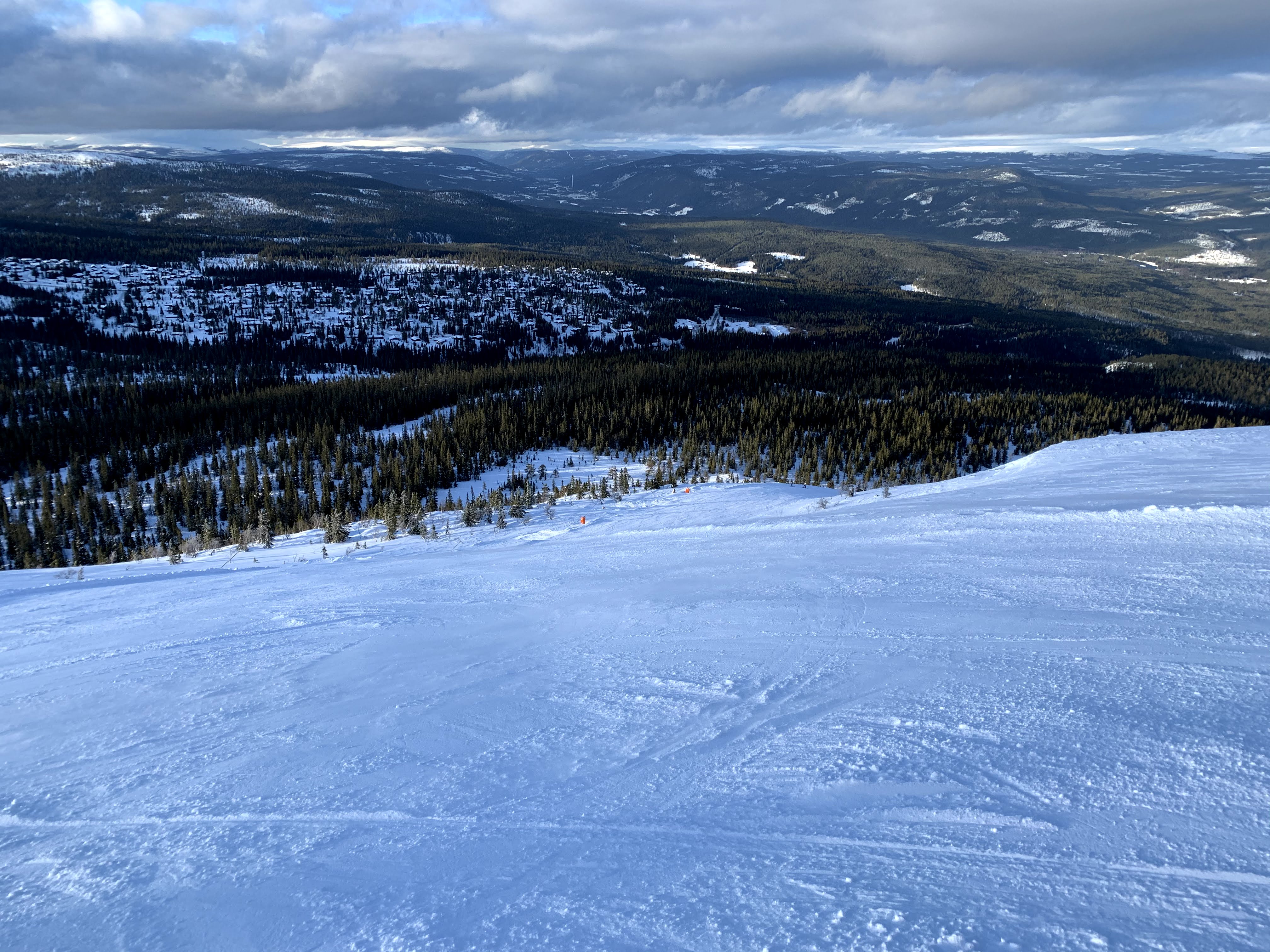 Trysil 黑道 30 画面